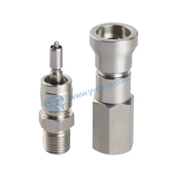 GT-QC  Swagelok Interchange Instrumentation Quick-Connects