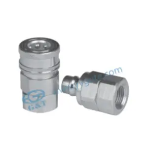 GT-TNV MIL-C-51234 Dixon V Interchange quick coupling