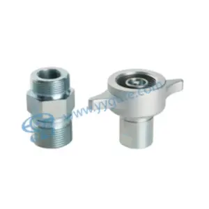 GT-L3 EU Wingnut Type Wet-line Kit Quick Coupling
