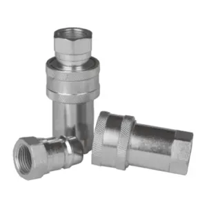 GT-A1 ISO A Quick Couplings