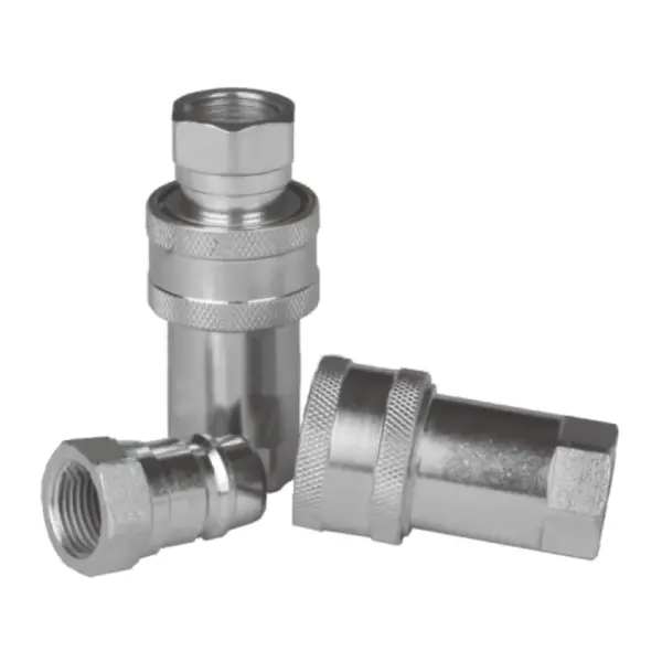 GT-A1 ISO A Quick Couplings